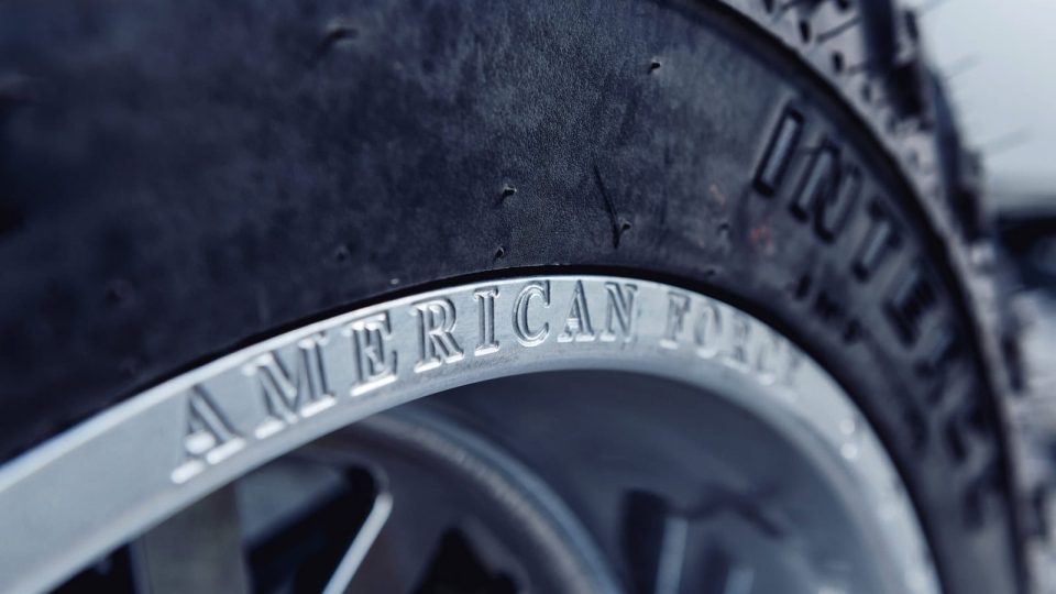 Introducing the Wheels Boutique F-250.