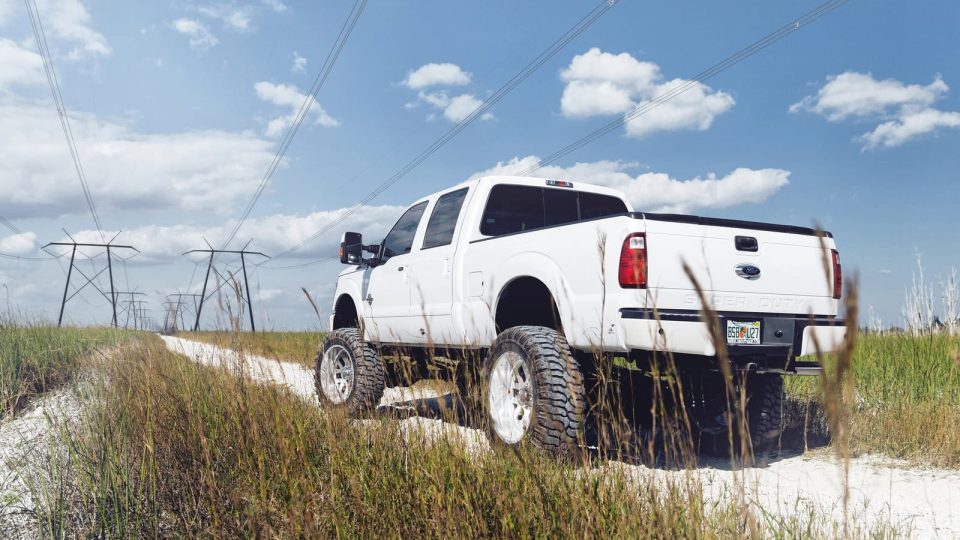Introducing the Wheels Boutique F-250.