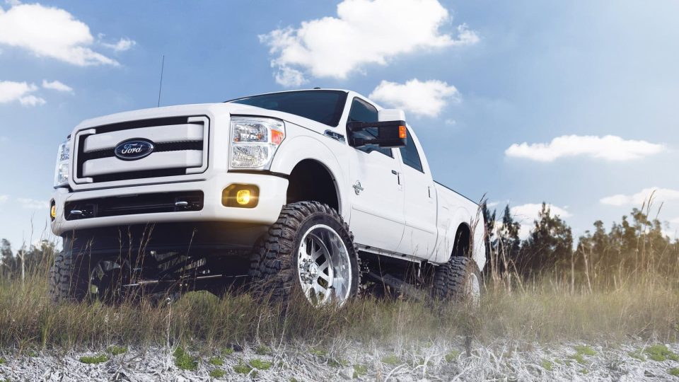 Introducing the Wheels Boutique F-250.