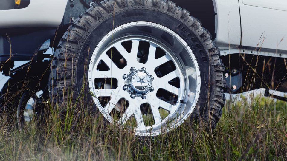 Introducing the Wheels Boutique F-250.