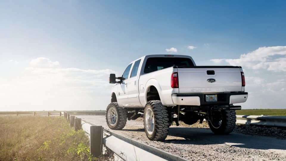 Introducing the Wheels Boutique F-250.