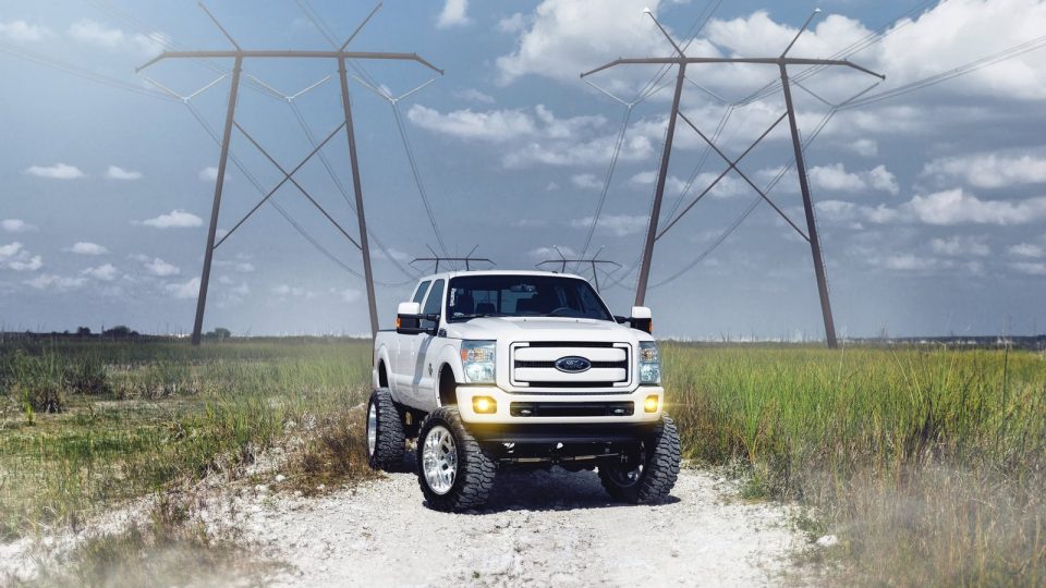 Introducing the Wheels Boutique F-250.