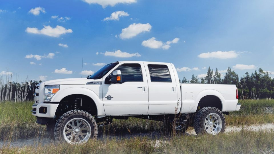 Introducing the Wheels Boutique F-250.