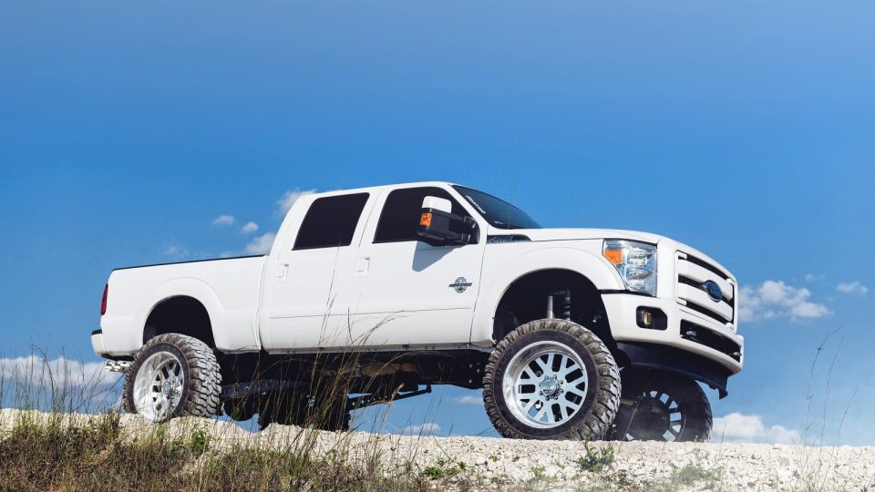 Introducing the Wheels Boutique F-250.
