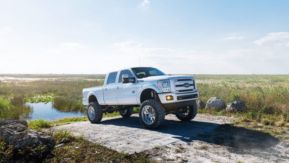 Introducing the Wheels Boutique F-250.