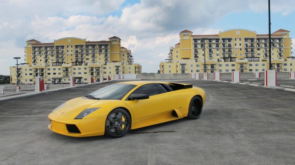 HRE 792R | Lamborghini Murcielago
