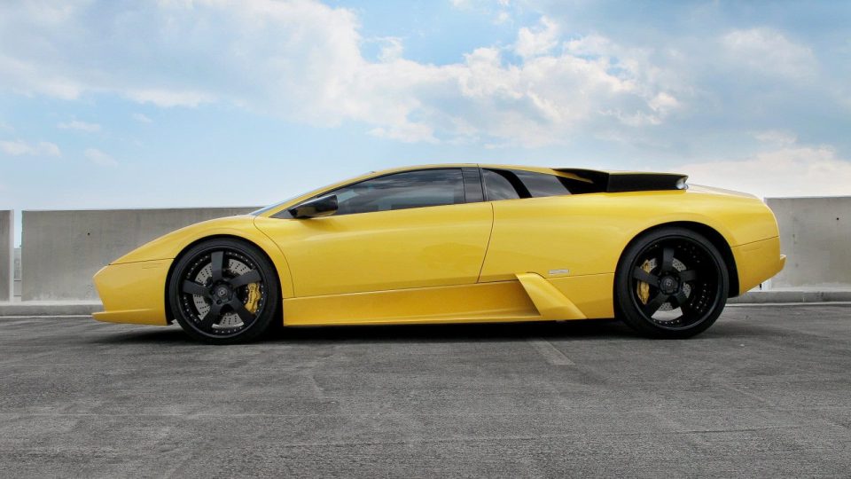 HRE 792R | Lamborghini Murcielago