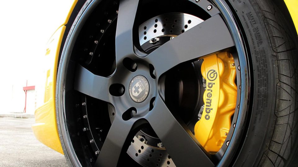 HRE 792R | Lamborghini Murcielago