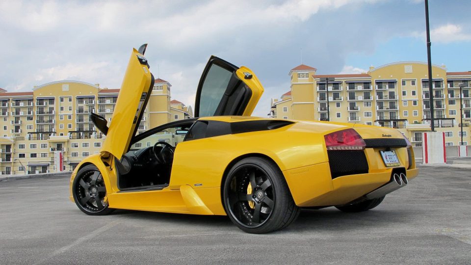 HRE 792R | Lamborghini Murcielago