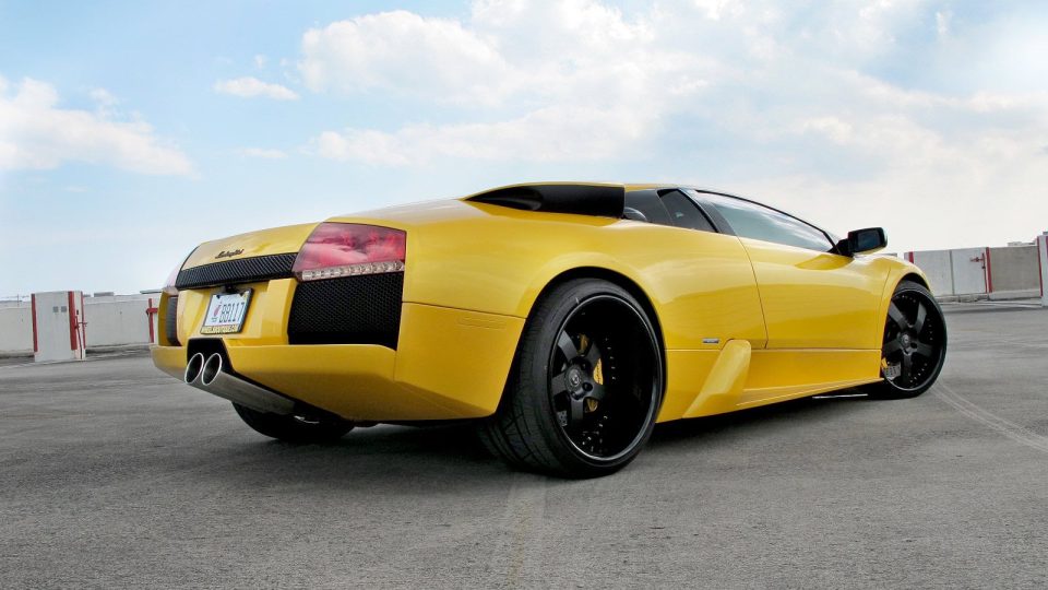HRE 792R | Lamborghini Murcielago