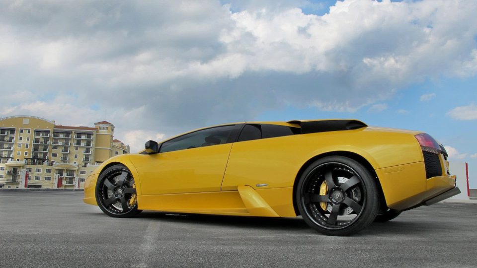 HRE 792R | Lamborghini Murcielago