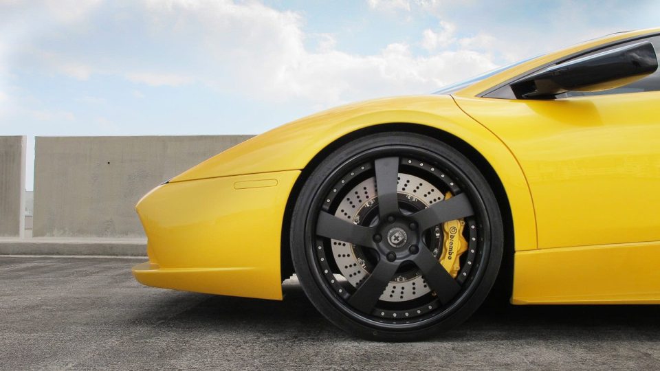 HRE 792R | Lamborghini Murcielago