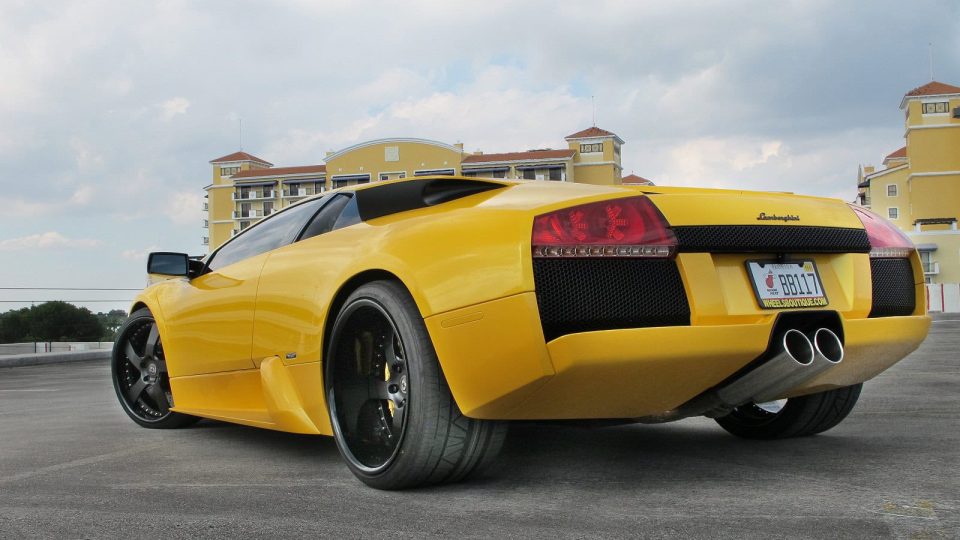 HRE 792R | Lamborghini Murcielago