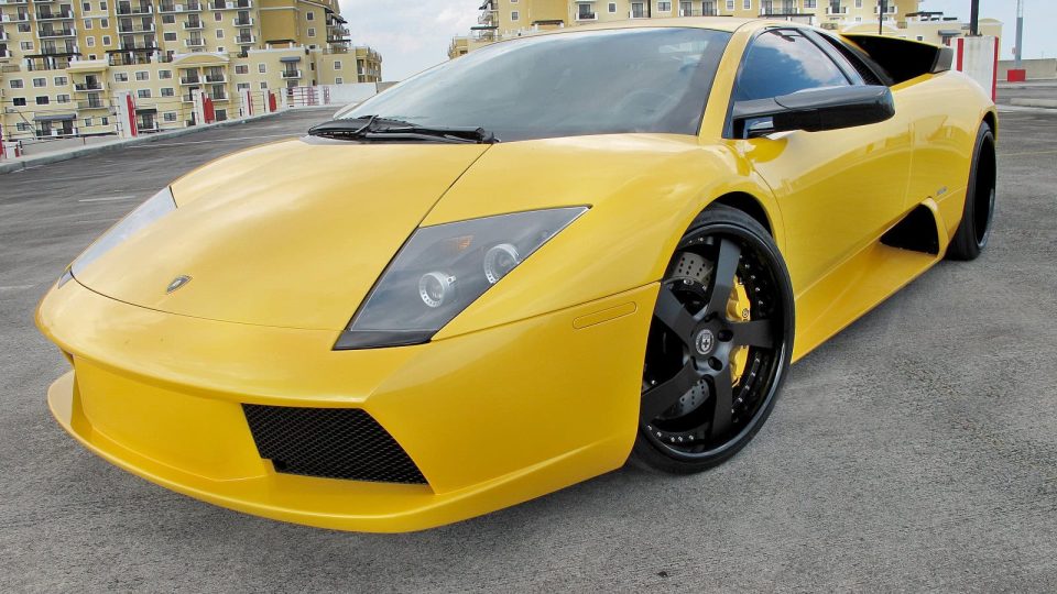 HRE 792R | Lamborghini Murcielago