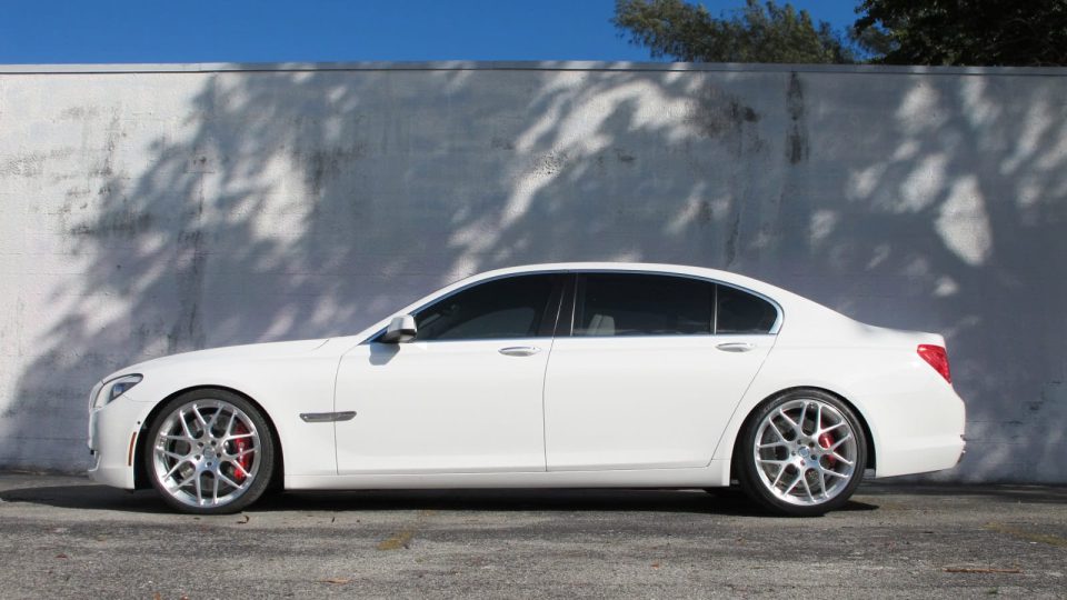 HRE P40L | BMW 750Li