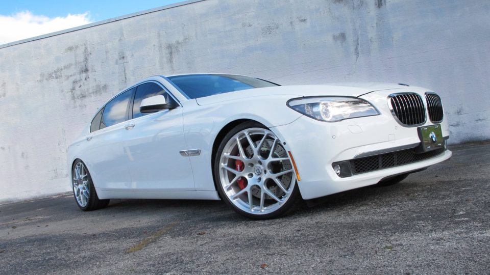 HRE P40L | BMW 750Li