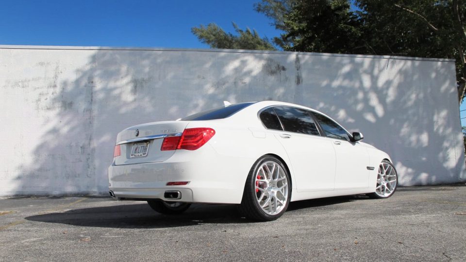 HRE P40L | BMW 750Li