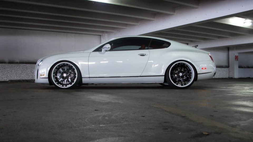 HRE 940R | Bentley Continental Super Sport