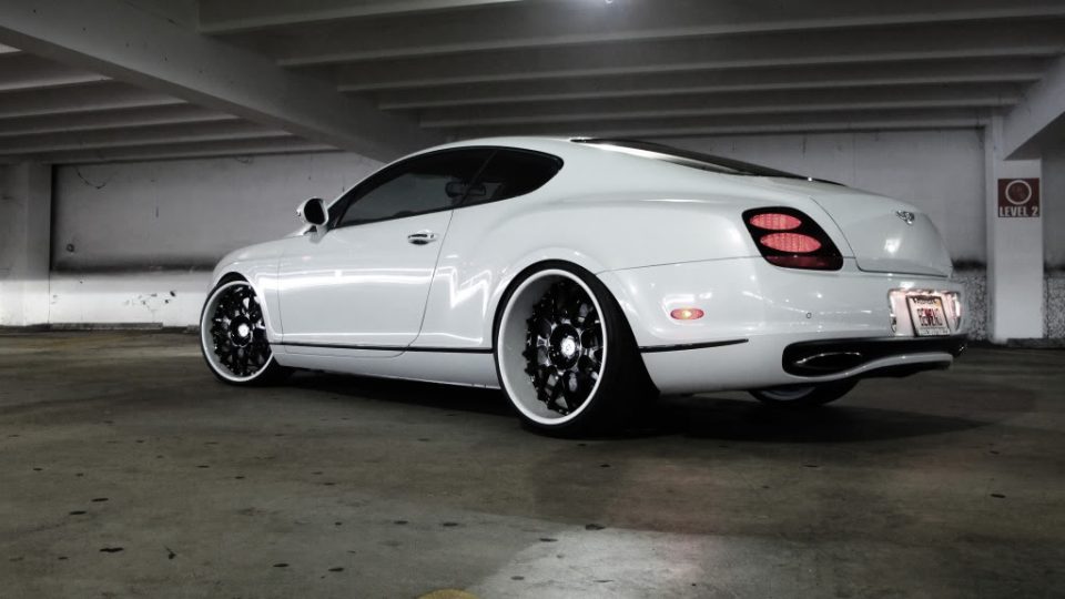 HRE 940R | Bentley Continental Super Sport