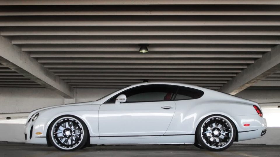 HRE 940R | Bentley Continental Super Sport
