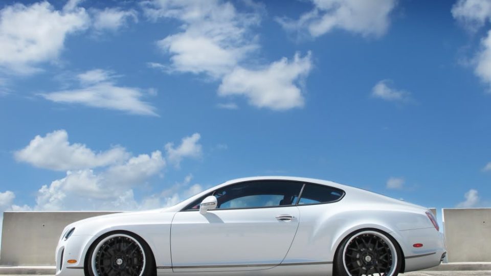 HRE 940R | Bentley Continental Super Sport