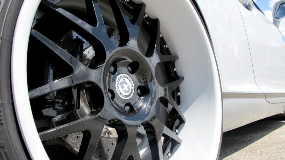 HRE 940R | Bentley Continental Super Sport