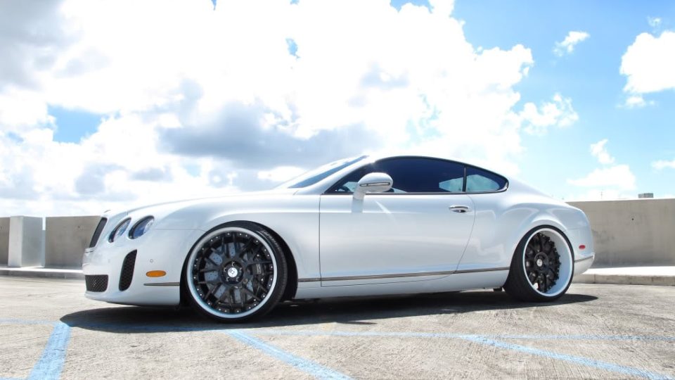 HRE 940R | Bentley Continental Super Sport