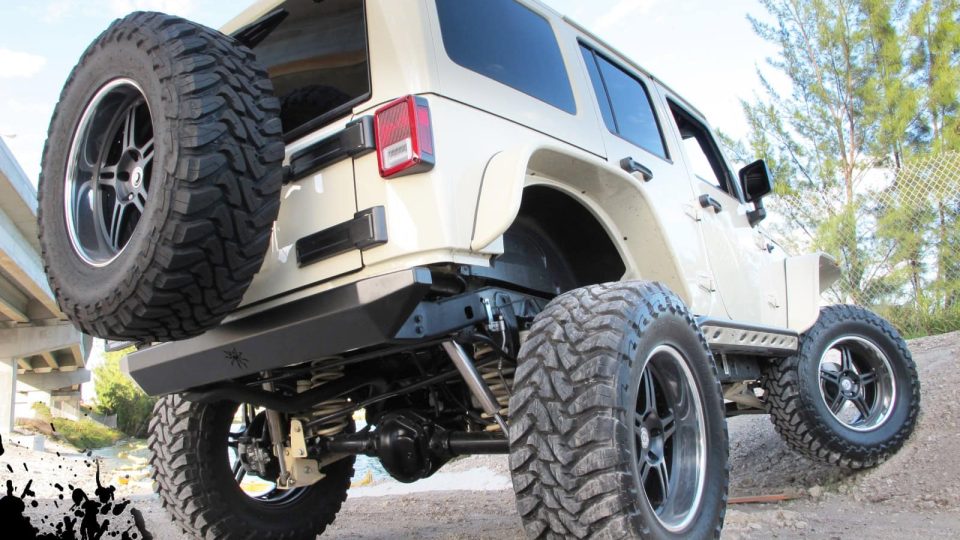20″ HRE 567R | Wheels Boutique Jeep Wrangler