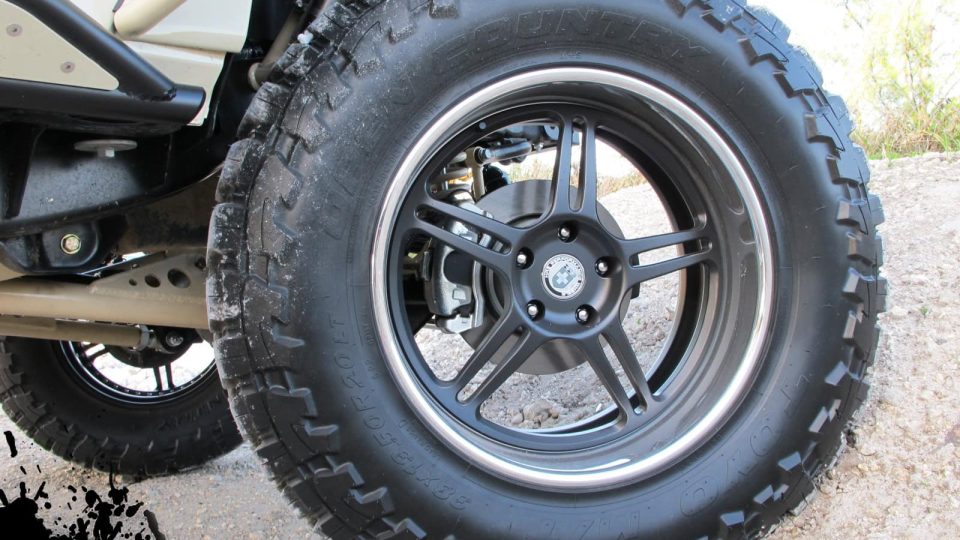 20″ HRE 567R | Wheels Boutique Jeep Wrangler