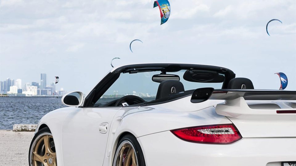 WB 997 Turbo Cab HRE 792RS | VRT | BREMBO