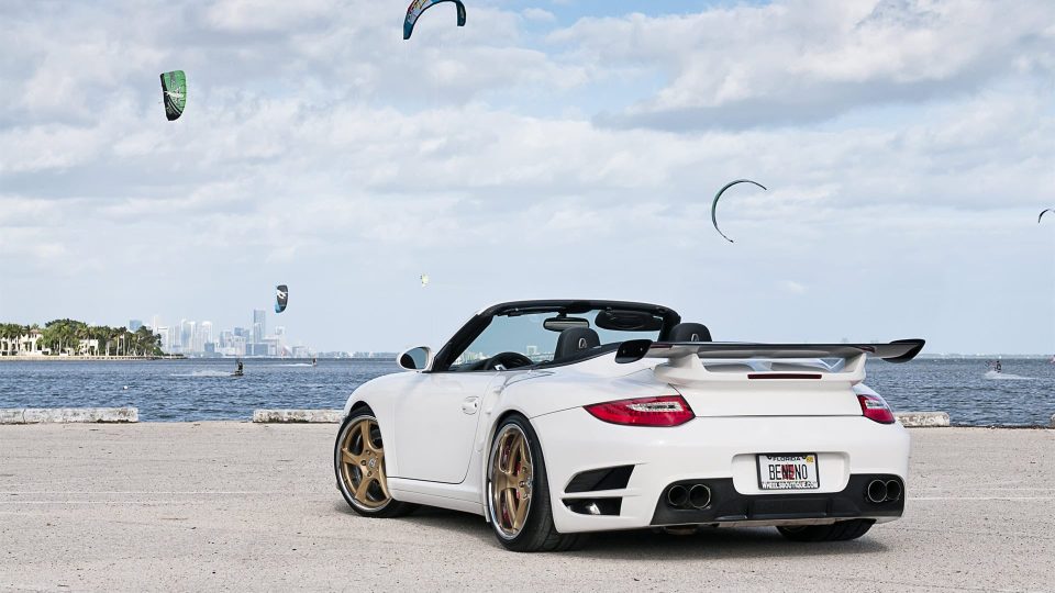WB 997 Turbo Cab HRE 792RS | VRT | BREMBO