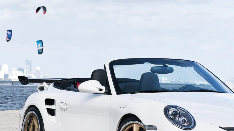 WB 997 Turbo Cab HRE 792RS | VRT | BREMBO