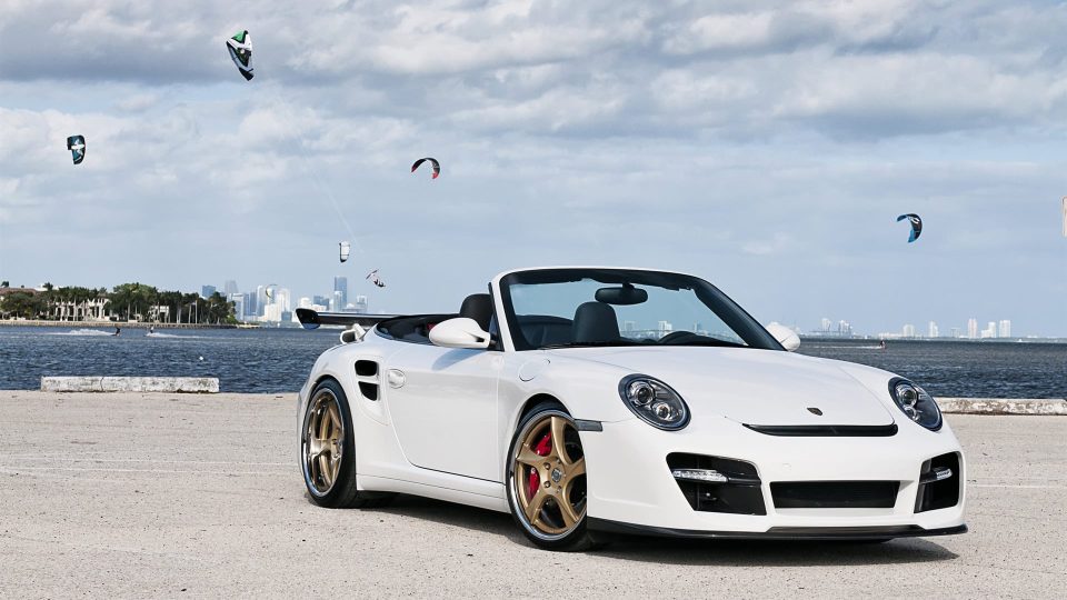 WB 997 Turbo Cab HRE 792RS | VRT | BREMBO