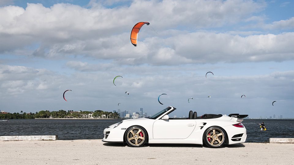 WB 997 Turbo Cab HRE 792RS | VRT | BREMBO