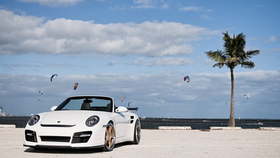 WB 997 Turbo Cab HRE 792RS | VRT | BREMBO