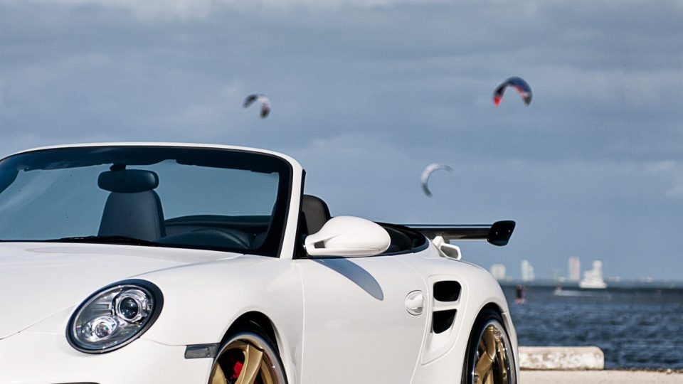 WB 997 Turbo Cab HRE 792RS | VRT | BREMBO