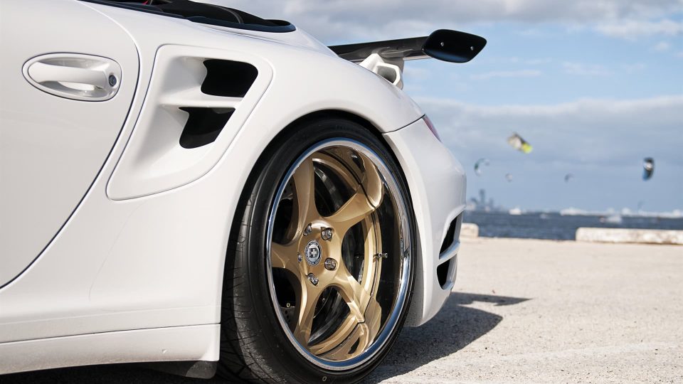 WB 997 Turbo Cab HRE 792RS | VRT | BREMBO