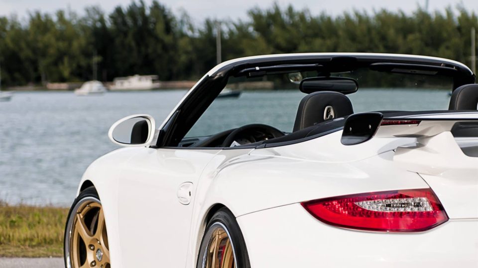WB 997 Turbo Cab HRE 792RS | VRT | BREMBO