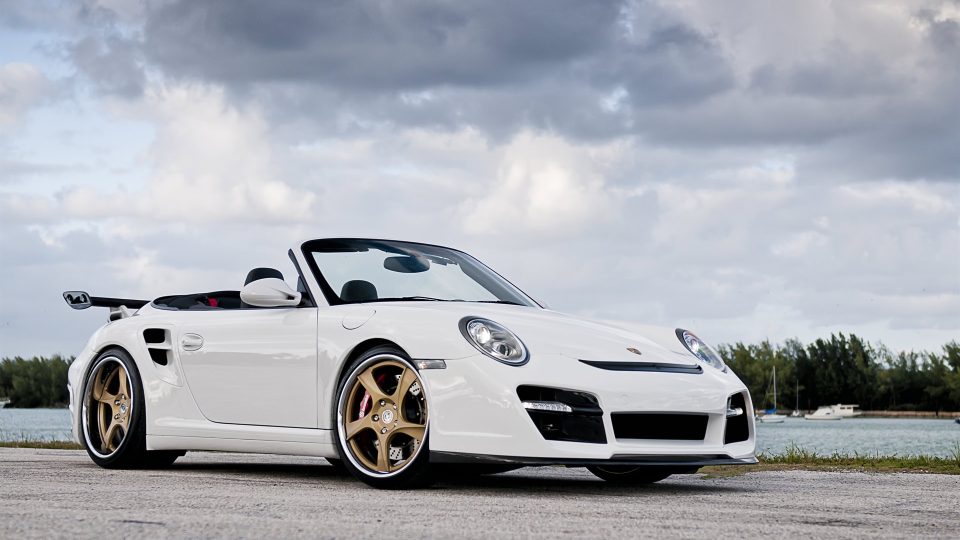 WB 997 Turbo Cab HRE 792RS | VRT | BREMBO