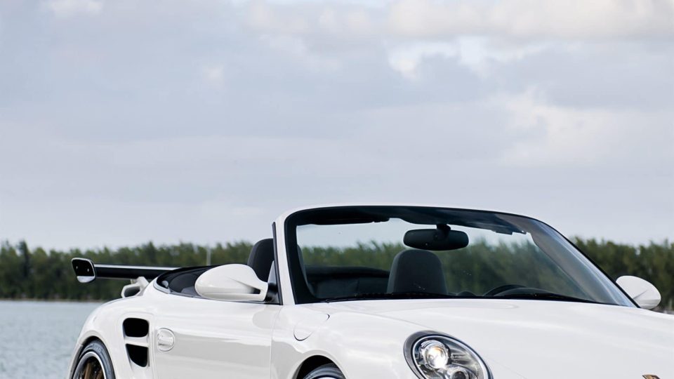 WB 997 Turbo Cab HRE 792RS | VRT | BREMBO