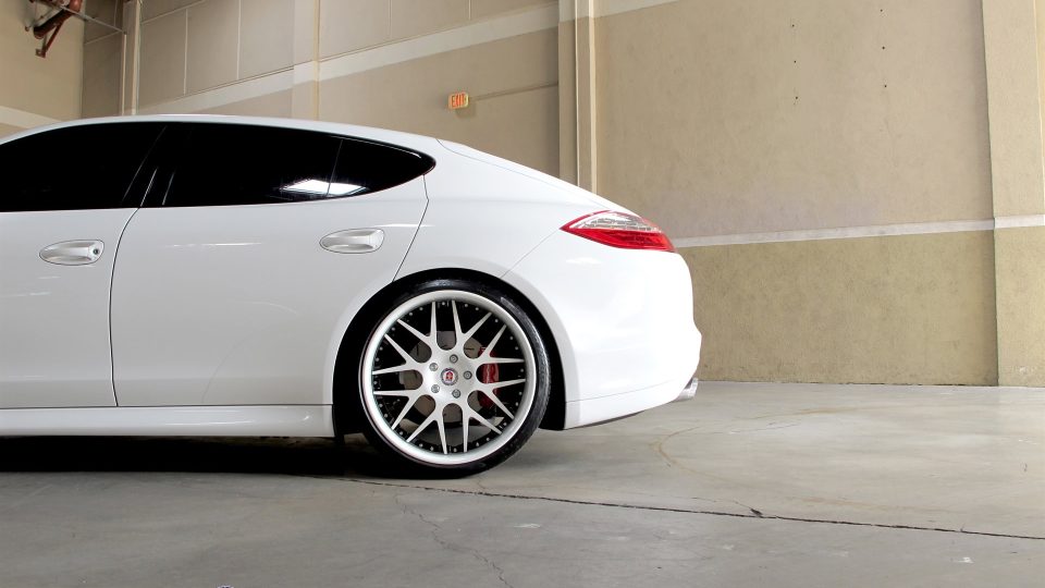 HRE 940R | Porsche Panamera S