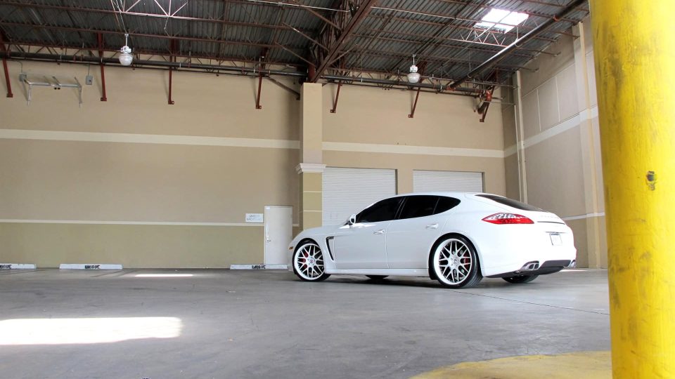 HRE 940R | Porsche Panamera S