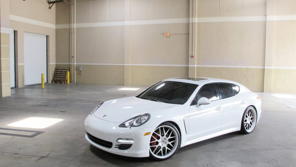 HRE 940R | Porsche Panamera S