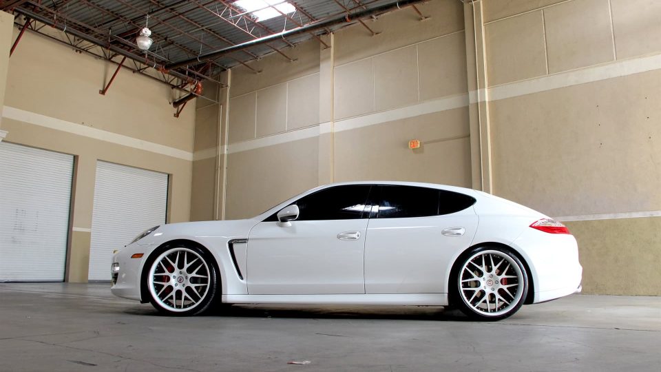 HRE 940R | Porsche Panamera S