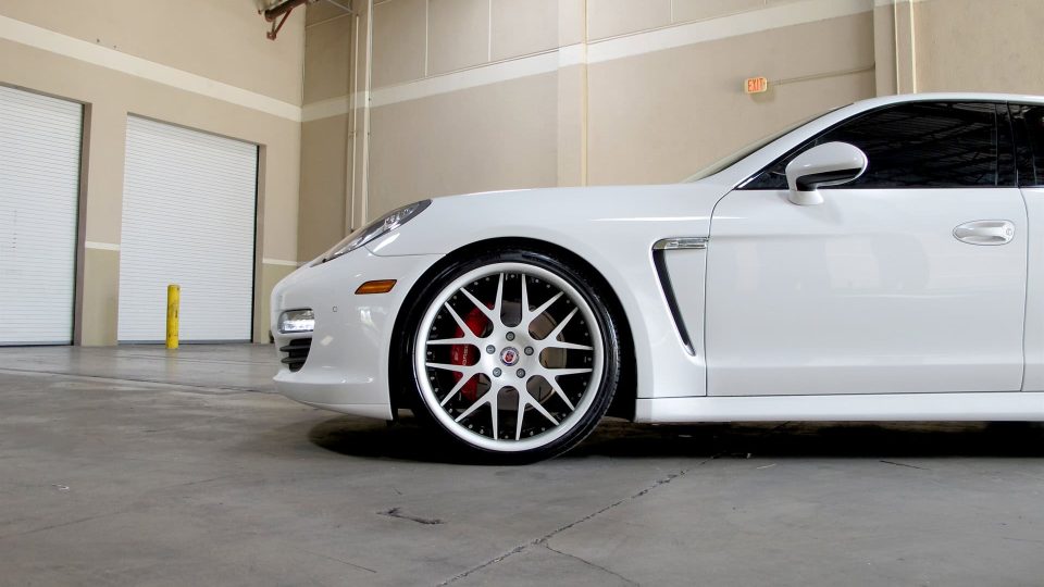 HRE 940R | Porsche Panamera S