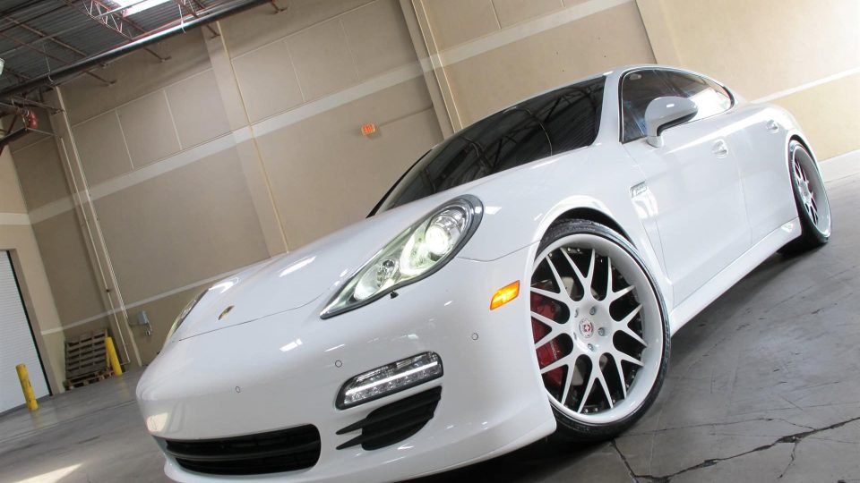 HRE 940R | Porsche Panamera S