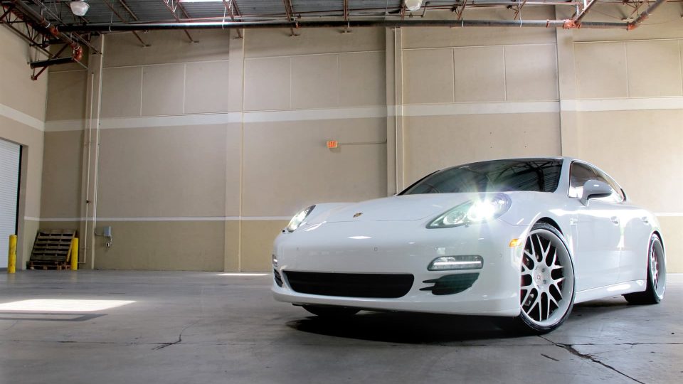 HRE 940R | Porsche Panamera S