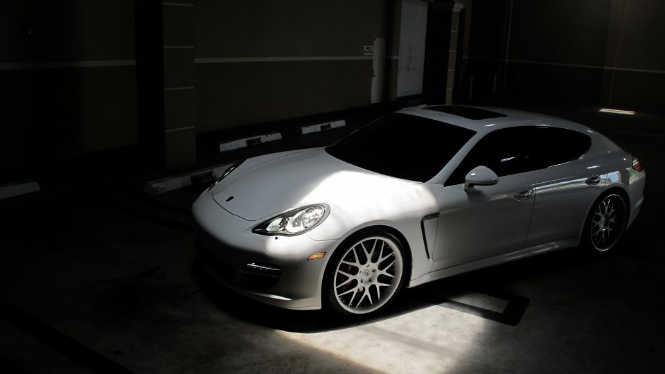 HRE 940R | Porsche Panamera S