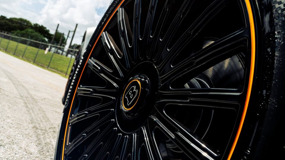 Brabus G63 | | on Brabus Monoblock Z Platnium Edition | Gloss Black