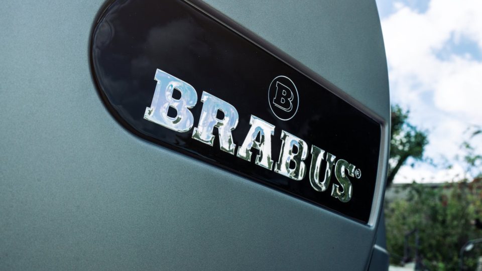 Brabus G63 | | on Brabus Monoblock Z Platnium Edition | Gloss Black